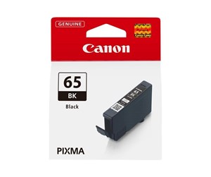 Printertilbehør blekk/toner - Canon CLI-65 / 4215C001 Black - Blekkpatron Svart - 4215C001