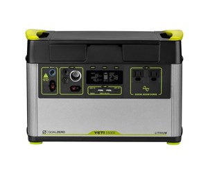 Kraftstasjon - Goal Zero Yeti 1500X Portable Power Station - 36310