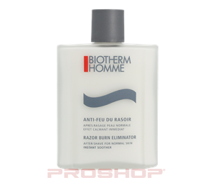 Ansiktspleie - Biotherm Homme Razor Burn Eliminator After Shave - 3367729586046