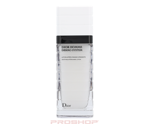 Ansiktspleie - Christian Dior Homme Dermo Soothing After Shave Lotion - 3348900760752