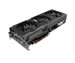 Grafikkort - Sapphire Radeon RX 6800 Pulse - 16GB GDDR6 RAM - Grafikkort - 11305-02-20G