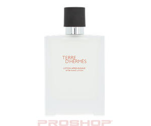 Ansiktspleie - Hermès Terre D'Hermes After Shave Lotion - P-HT-100-B1