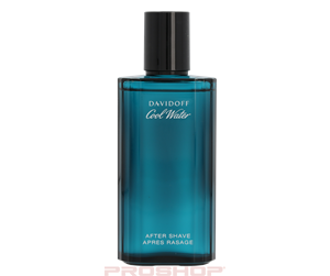 Ansiktspleie - Davidoff Cool Water Man After Shave - 3414202000626