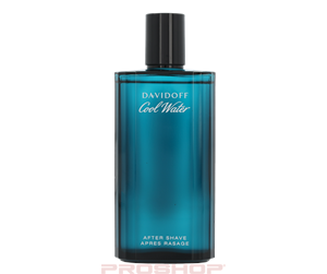 Ansiktspleie - Davidoff Cool Water Man After Shave - 3414202000664