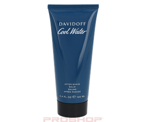 Ansiktspleie - Davidoff Cool Water Man After Shave Balm - P-Q7-105-B1