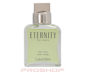 Ansiktspleie - Calvin Klein Eternity For Men After Shave Lotion - 088300605538