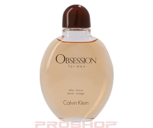 Ansiktspleie - Calvin Klein Obsession For Men After Shave Lotion - 088300606535