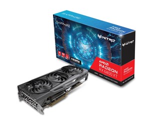 Grafikkort - Sapphire Radeon RX 6800 NITRO+ - 16GB GDDR6 RAM - Grafikkort - 11304-02-20G