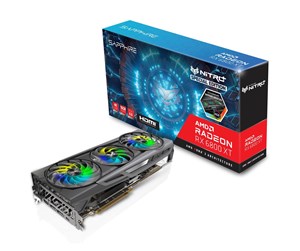 Grafikkort - Sapphire Radeon RX 6800 NITRO+ SE - 16GB GDDR6 RAM - Grafikkort - 11304-01-20G