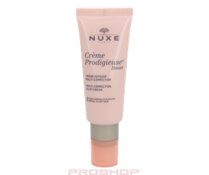 Ansiktspleie - Nuxe Creme Prodigieuse Boost Silk Norm/Dry Skin - 3264680015847