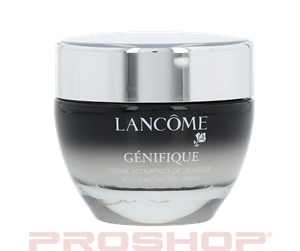 Ansiktspleie - Lancome Genifique Youth Activating Cream - 3605532024844