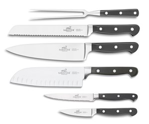 Kjøkkenredskaper - Lion Sabatier Pluton knife set 6 pcs - 20698