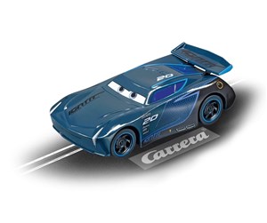 Bilbane - Carrera First Disney·Pixar Cars - Jackson Storm - 4007486650183