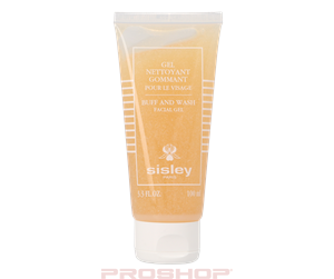 Ansiktspleie - SISLEY Buff And Wash Botanical Facial Gel - 3473311524003