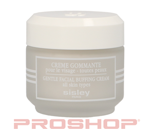 Ansiktspleie - SISLEY Gentle Facial Buffing Cream - 3473311238009