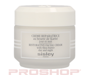 Ansiktspleie - SISLEY Restorative Facial Cream With Shea Butter - 3473311218001