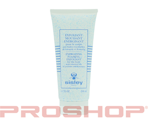 Ansiktspleie - SISLEY Energizing Foaming Exfoliant - 3473311536020