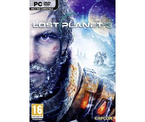 Spill - Lost Planet 3 - Windows - Third Person Shooting - 5055060971802