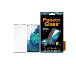 Mobil - Beskyttelsesglass - PanzerGlass Screen Protector Samsung Galaxy S20 FE - PANZER7243