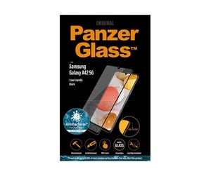 Mobil - Beskyttelsesglass - PanzerGlass Screen Protector Samsung Galaxy A42 5G - PANZER7250