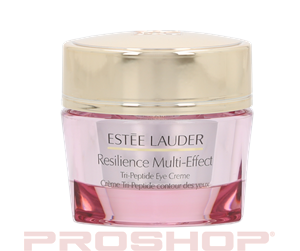 Ansiktspleie - Estée Lauder Resilience Multi-Effect Eye Creme - 887167368668