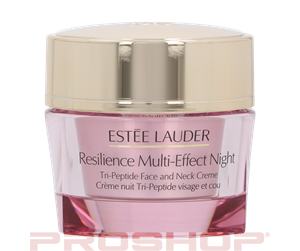 Ansiktspleie - Estée Lauder Resilience Multi-Effect Night - 887167316096