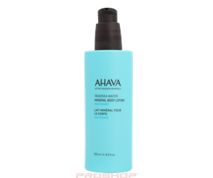 Kroppspleie - AHAVA Deadsea Water Mineral Sea-Kissed Body Lotion - 697045153718