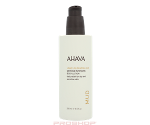 Kroppspleie - AHAVA Deadsea Mud Dermud Intensive Body Lotion - 697045159055