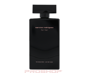 Kroppspleie - Narciso Rodriguez For Her Body Lotion - 3423470890037