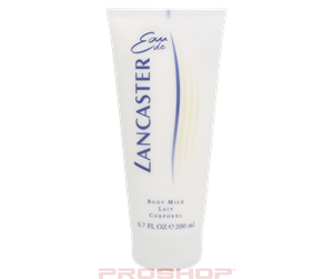 Kroppspleie - Lancaster Eau De  Body Milk - 3414200065047