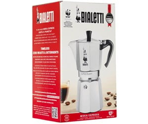 Kaffe & Espresso - Bialetti Moka Express 18 cups - 0001167/X2