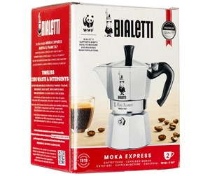 Kaffe & Espresso - Bialetti Moka Express 2 cups - 0001168