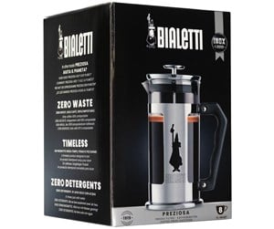 Kaffe & Espresso - Bialetti Preziosa 8 cups/1000 ml - 3130