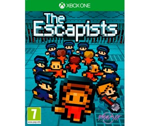 Spill - The Escapists - Microsoft Xbox One - Action/Adventure - 5060236962034