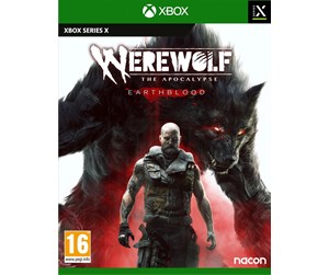 Spill - Werewolf: The Apocalypse - Earthblood - Microsoft Xbox Series X - Action - 3665962004205