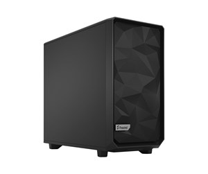 Kabinett - Fractal Design Meshify 2 - Black Solid - Kabinett - Miditower - Svart - FD-C-MES2A-01