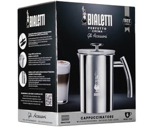 Kaffe & Espresso - Bialetti Tuttocrema Induction - 3990