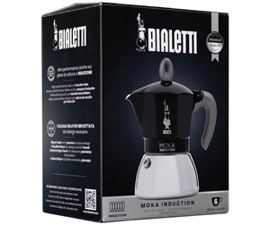 Kaffe & Espresso - Bialetti Moka Induction 2.0 - 6 cups - 6936