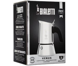 Kaffe & Espresso - Bialetti Venus 2.0 - 2 cups - 8006363028875