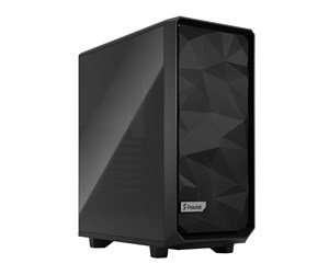 Kabinett - Fractal Design Meshify 2 Compact - Black TG Dark Tint - Kabinett - FD-C-MES2C-02