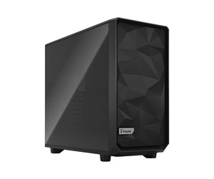 Kabinett - Fractal Design Meshify 2 - Black TG Dark Tint - Kabinett - Miditower - Svart - FD-C-MES2A-02