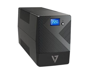 UPS - V7 UPS1P600E - UPS - 350 Watt - 600 VA - UPS1P600E