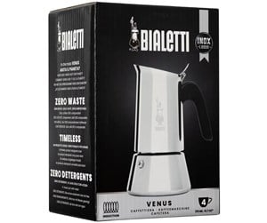 Kaffe & Espresso - Bialetti Venus Induction 2.0 - 4 cups - 8006363028899