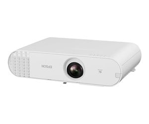 Prosjektor - Epson Prosjektor EB-U50 - 3LCD projector - Wi-Fi - white - 1920 x 1200 - 0 ANSI lumens - V11H952040