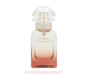 Parfyme & Dufter - Hermès Un Jardin Sur La Lagune - 30 ml - 3346133600036