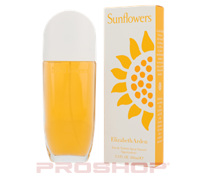 Parfyme & Dufter - Elizabeth Arden Sunflowers EDT - 100 ml - 085805757748