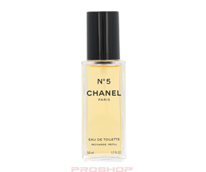 Parfyme & Dufter - Chanel No 5 - 50ml Refillable - 3145891055504