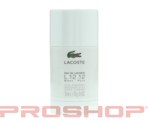 Parfyme & Dufter - Lacoste Eau De  L.12.12 Blanc - Pure - Q-AD-255-75