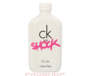 Parfyme & Dufter - Calvin Klein Ck One Shock For Her - 3607342402065