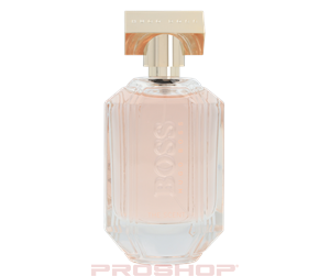 Parfyme & Dufter - Hugo Boss The Scent For Her - 100 ml - R-F6-303-03